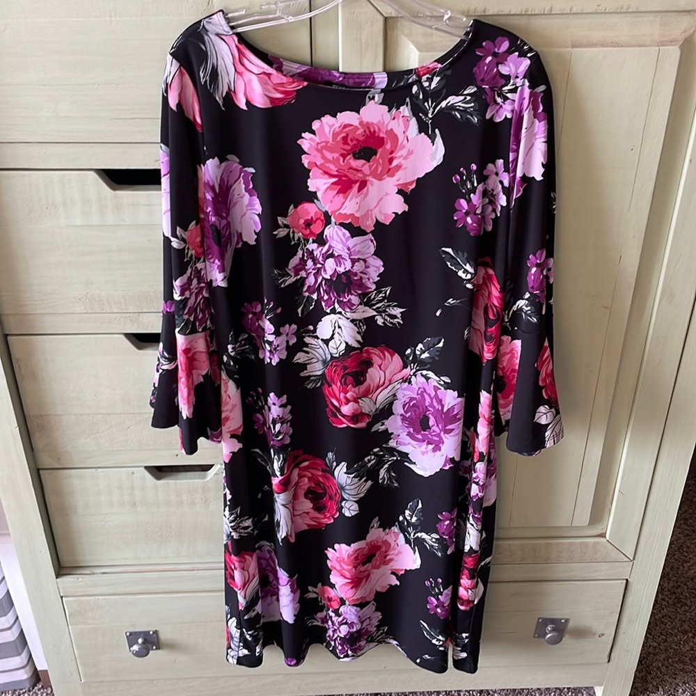 Flower Dress